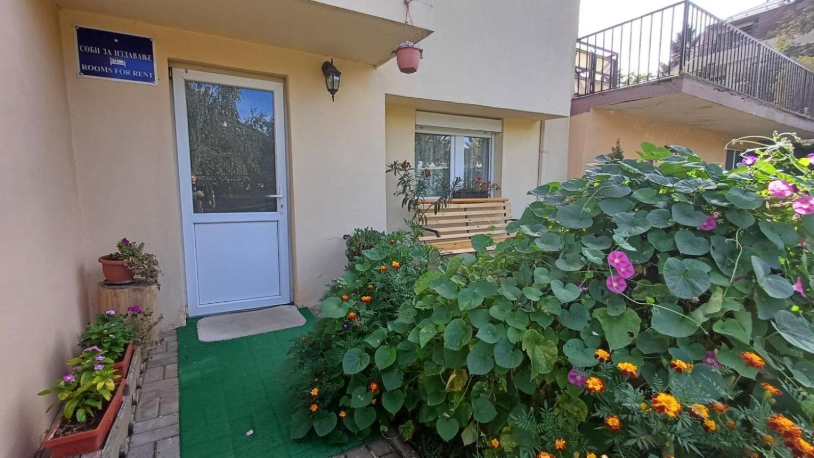 Petrograd Apartment Bitola Exterior photo