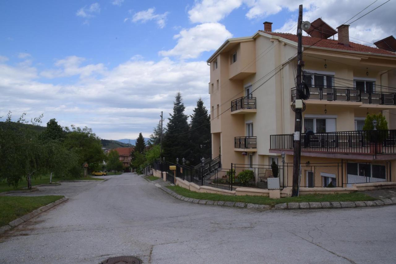 Petrograd Apartment Bitola Exterior photo