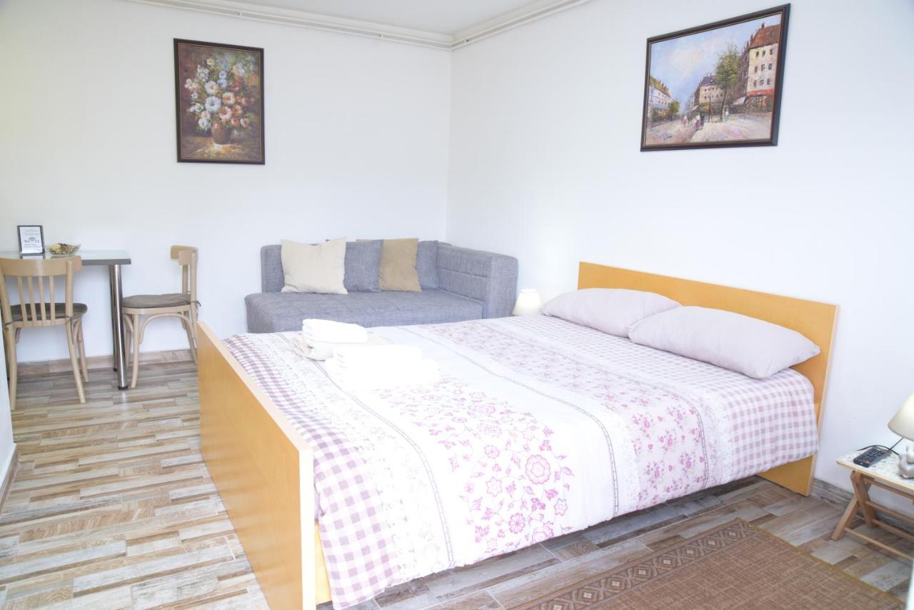 Petrograd Apartment Bitola Exterior photo