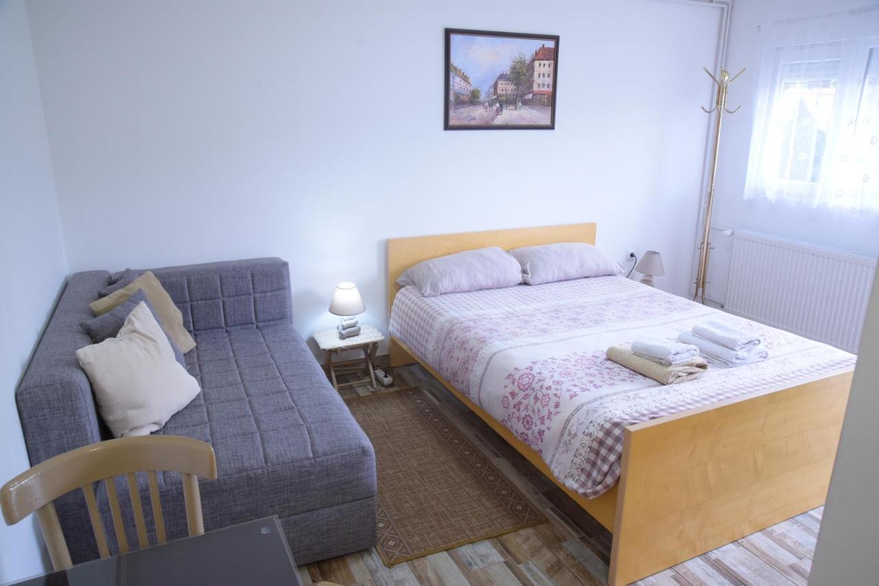 Petrograd Apartment Bitola Exterior photo